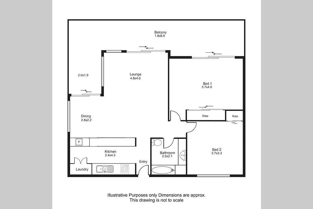 Secluded Tropical Apartment Palm Cove Australia