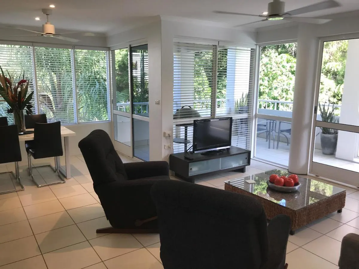 Secluded Tropical Apartment Palm Cove 0*,  Australia