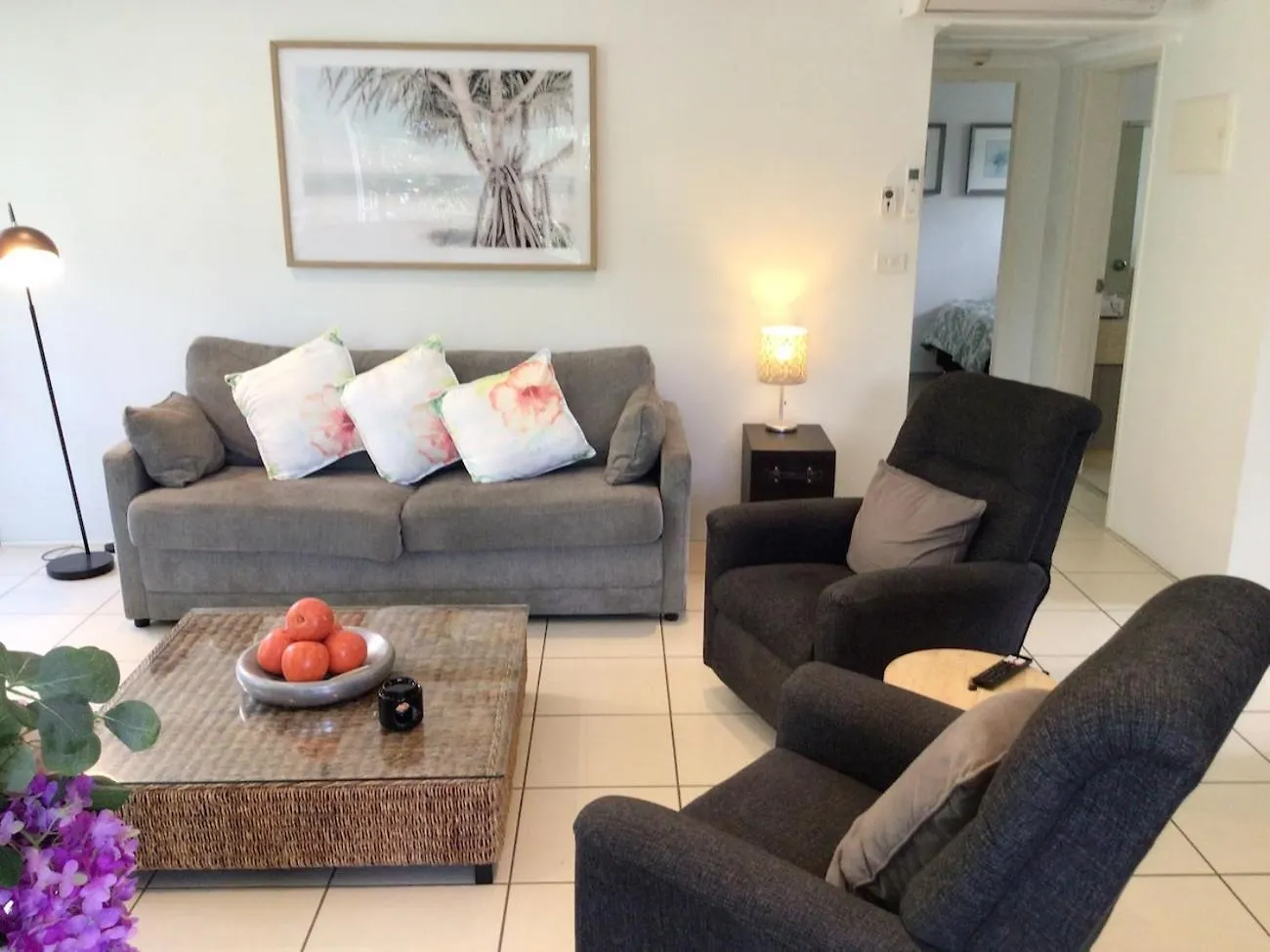 Secluded Tropical Apartment Palm Cove
