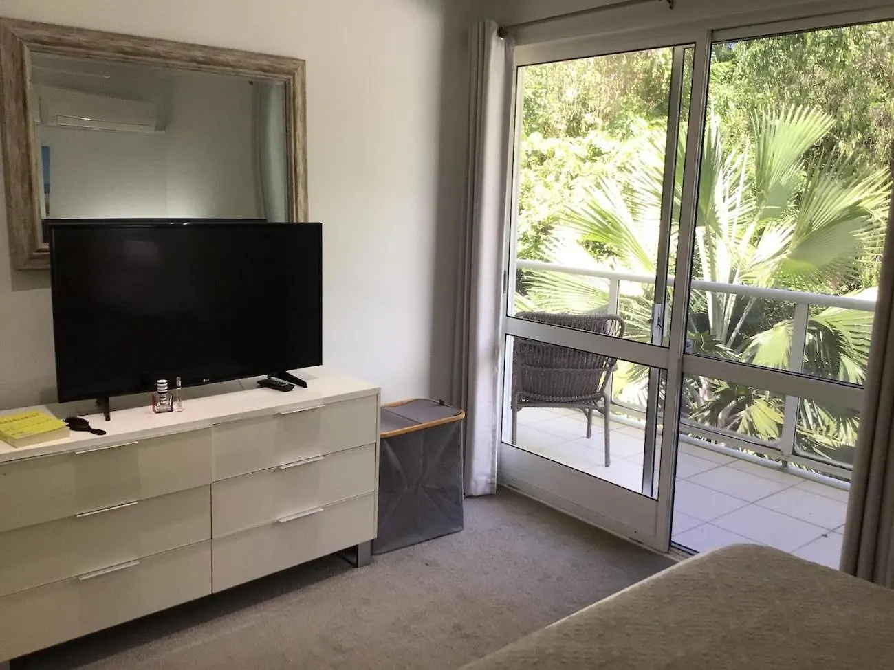 Secluded Tropical Apartment Palm Cove 0*,