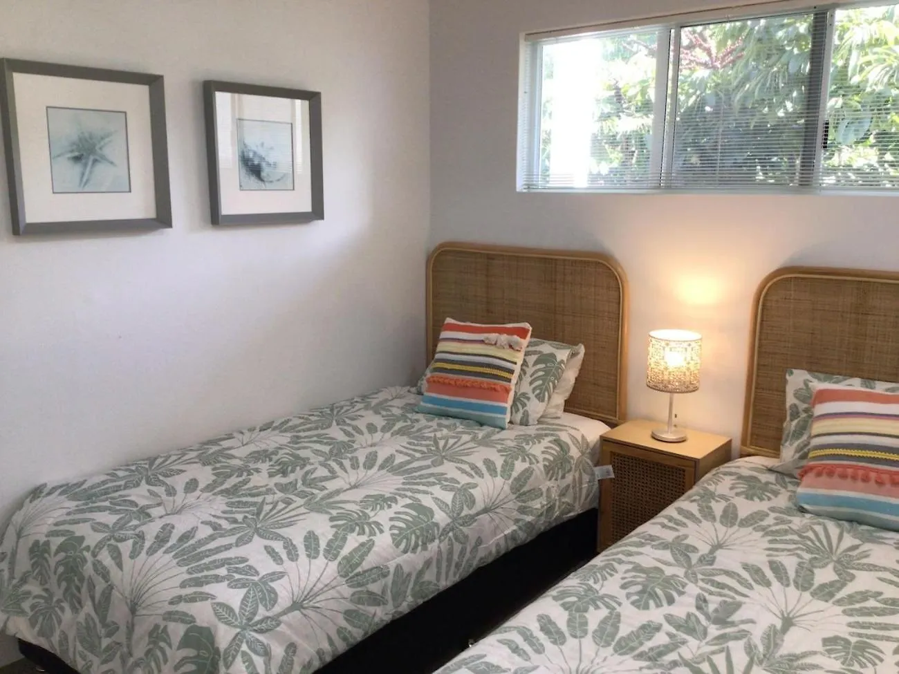 Secluded Tropical Apartment Palm Cove