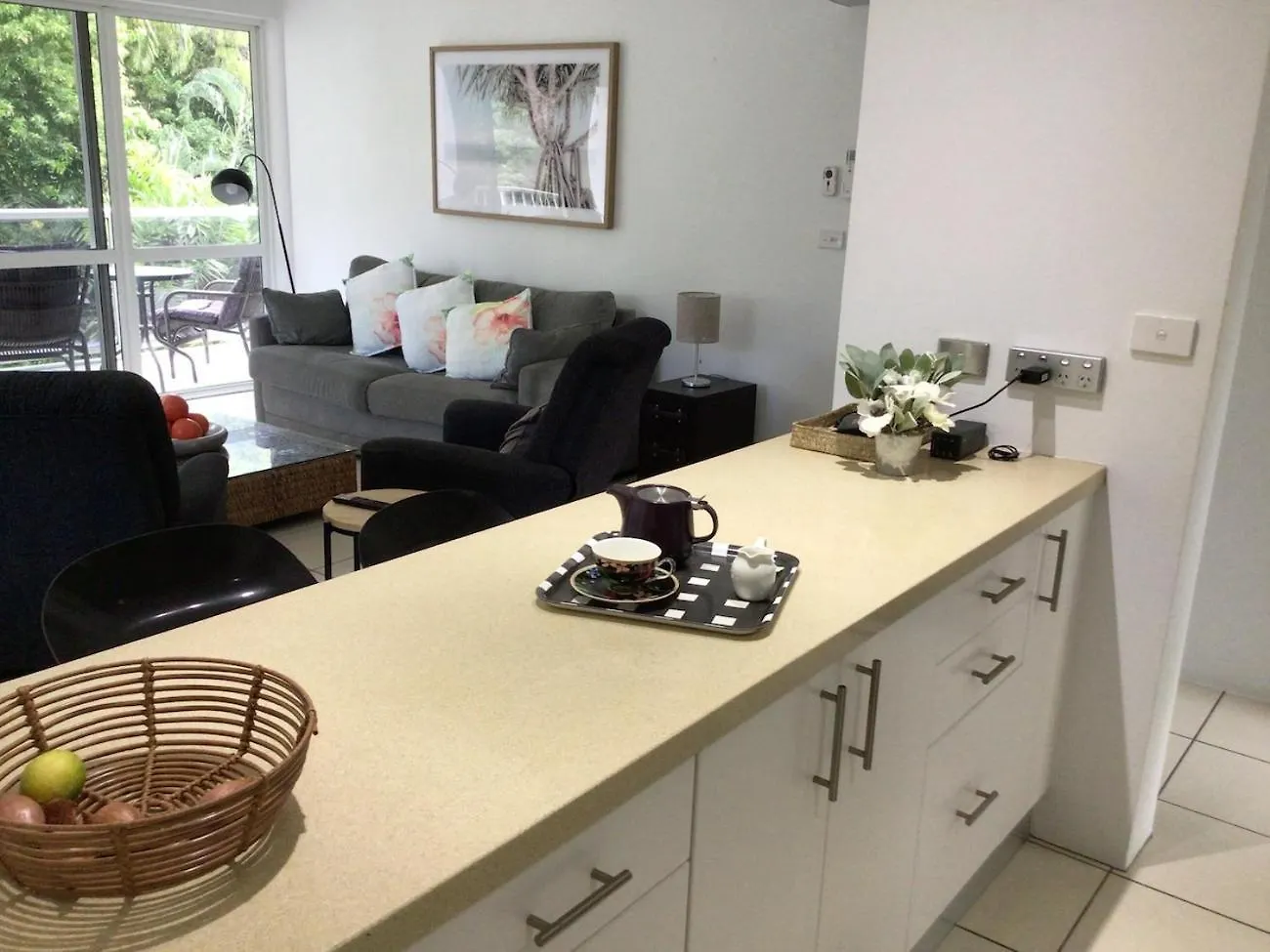 Secluded Tropical Apartment Palm Cove