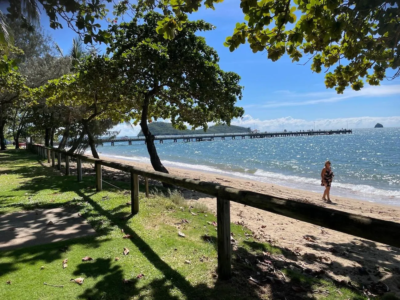 Secluded Tropical Apartment Palm Cove