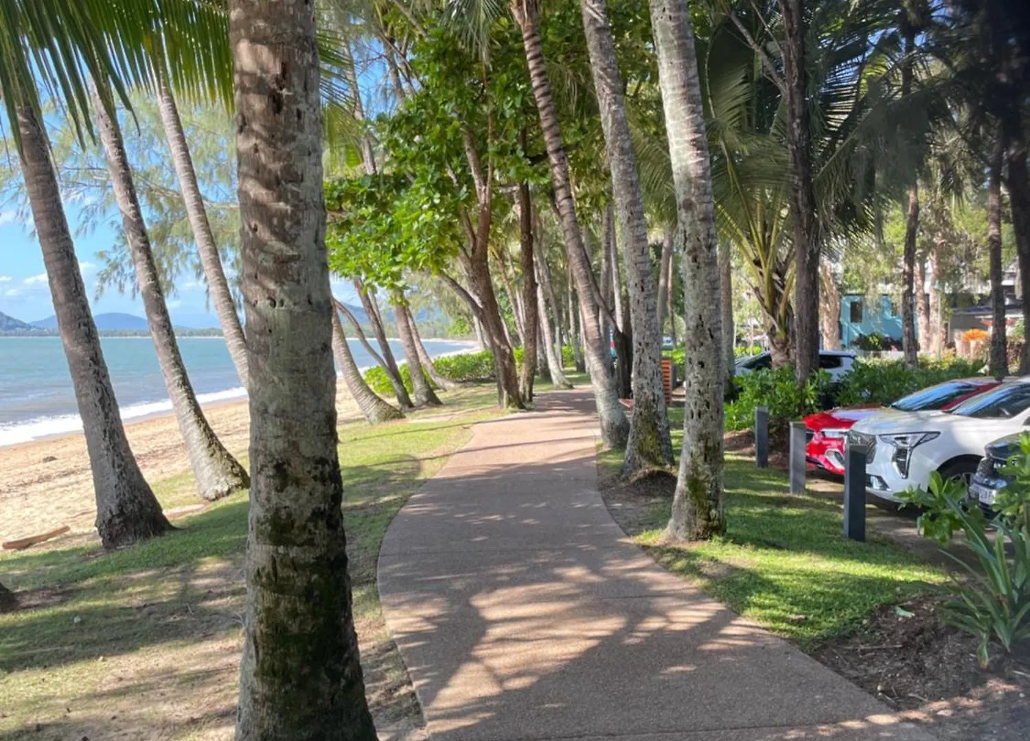 Secluded Tropical Apartment Palm Cove 0*,