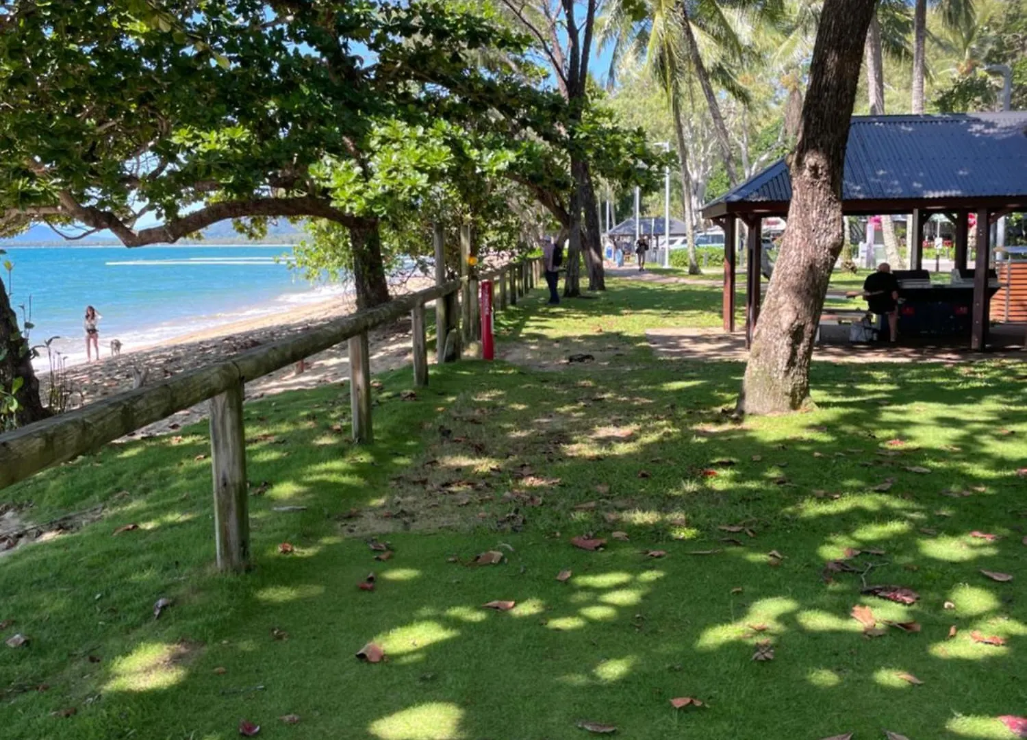 Secluded Tropical Apartment Palm Cove