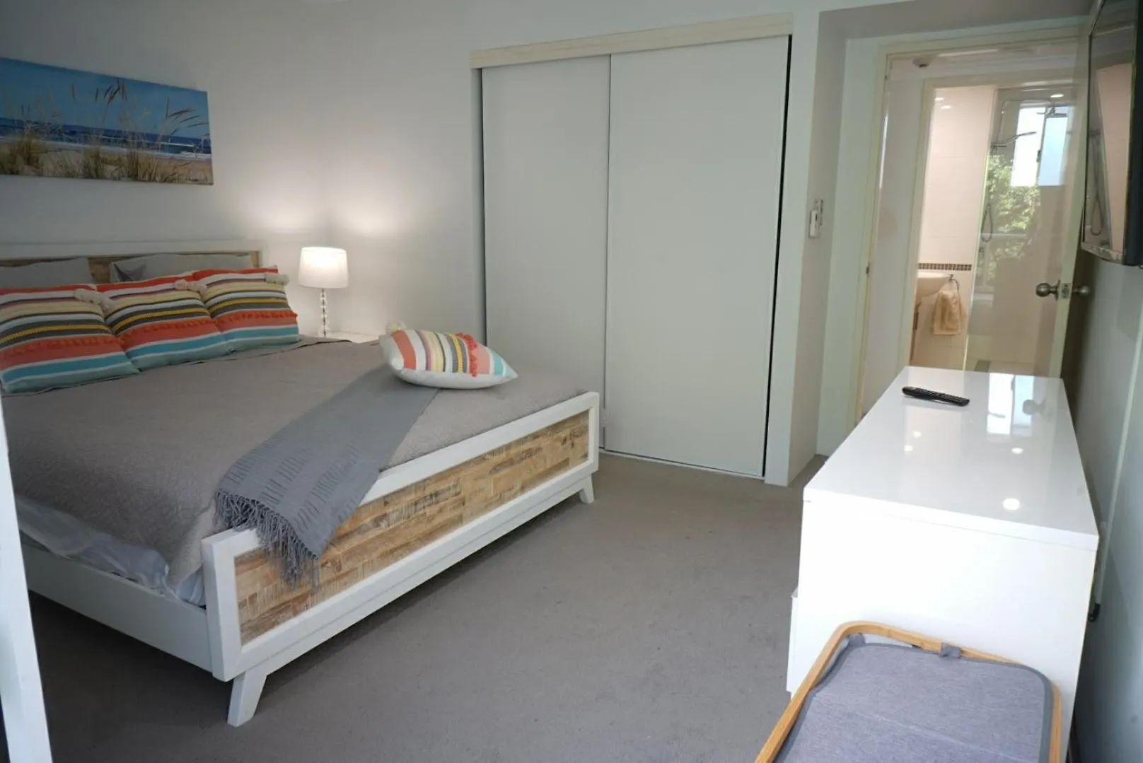 Secluded Tropical Apartment Palm Cove