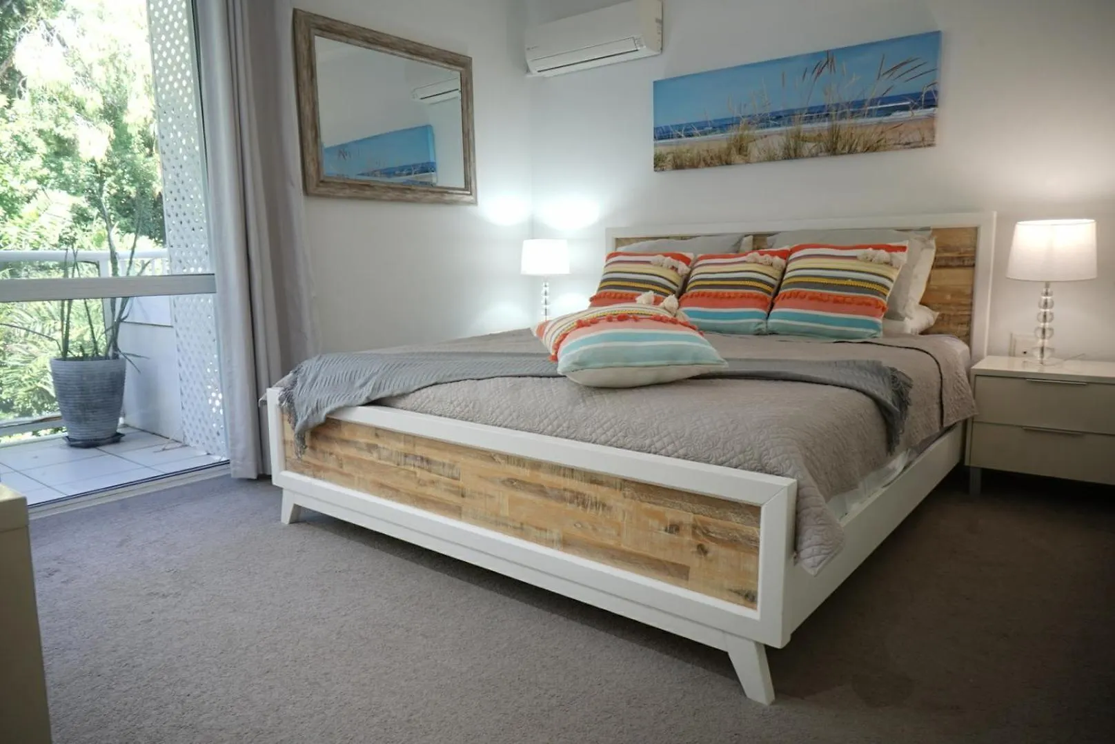 Secluded Tropical Apartment بالم كوف